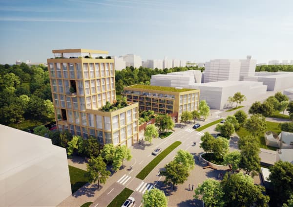 MY Park Redevelopment Žižkov vizu altern2